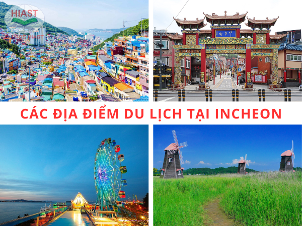 thành phố sân bay incheon