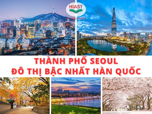 Thành Phố Seoul