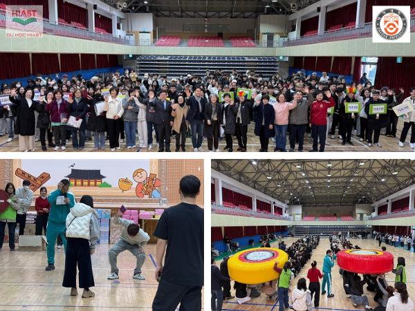 Trường Đại Học Daeduk Hàn Quốc