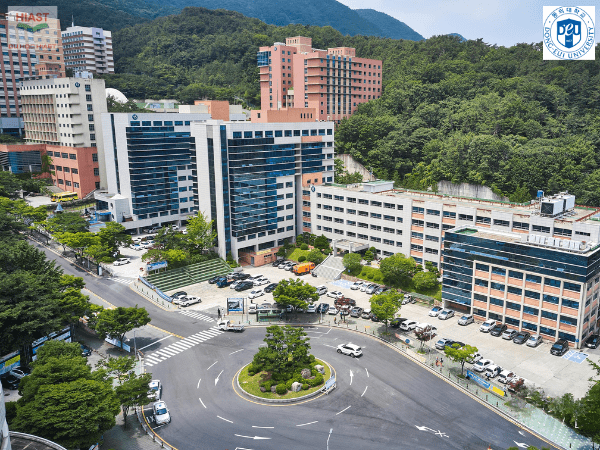 trường đại học dongeui hàn quốc