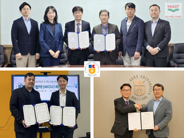 Trường Đại học Kyungsung Hàn Quốc