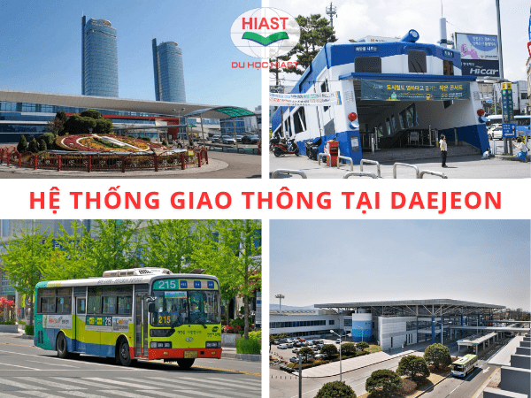 Daejeon có gì