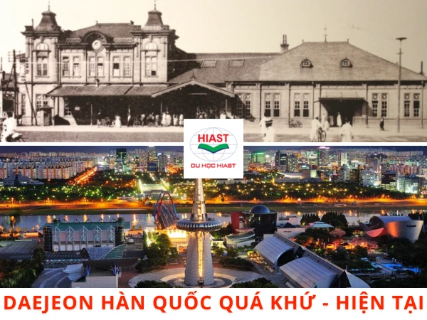 Daejeon Hàn Quốc