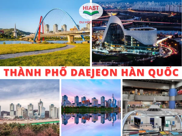Daejeon