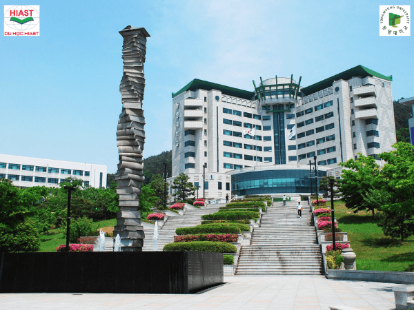 Đại Học Tongmyong