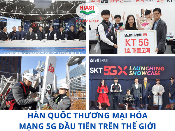 đi Du Học Hàn Quốc Ngành Kỹ Thuật