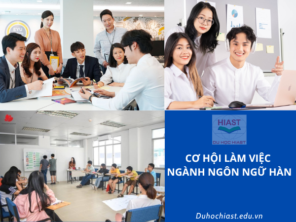 du học hàn quốc chuyên ngành tiếng hàn