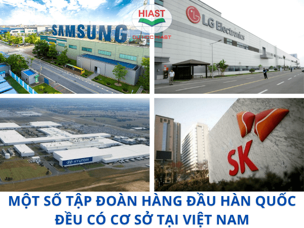 Du Học Hàn Quốc Ngành Kỹ Thuật điện tử