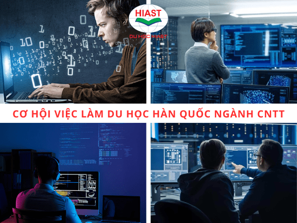 du học ngành CNTT tại Hàn Quốc