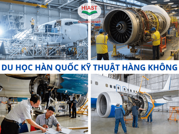 Du Học Ngành Kỹ Thuật