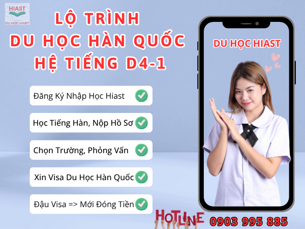 du học tiếng hàn quốc visa d4-1