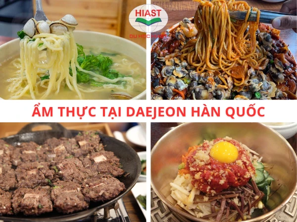 du lịch daejeon hàn quốc