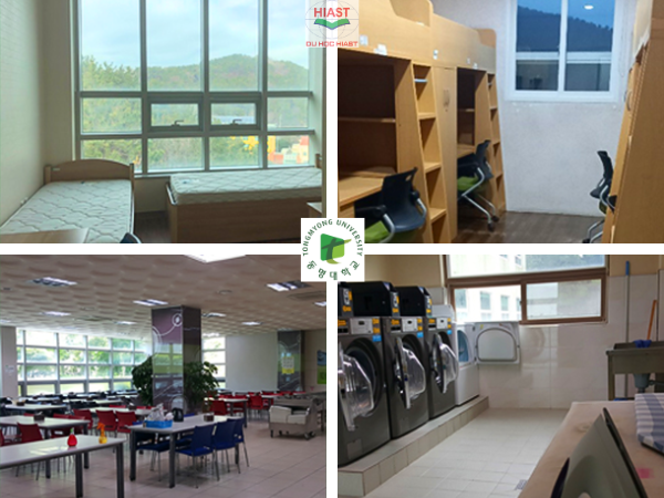 Ký túc xá Đại Học Tongmyong