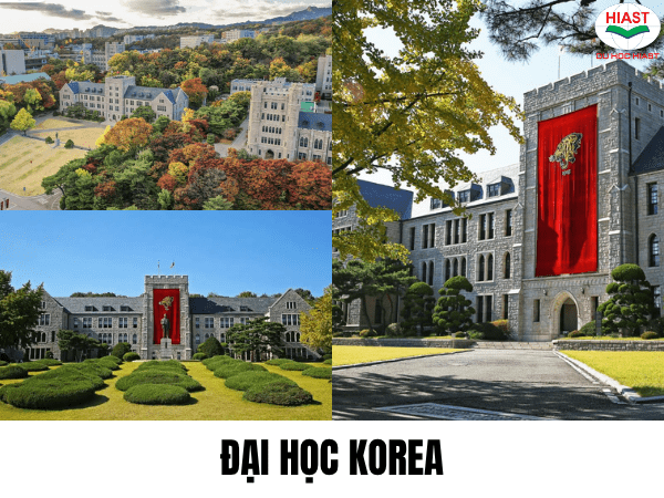 Một số ngành kinh tế ở Hàn Quốc