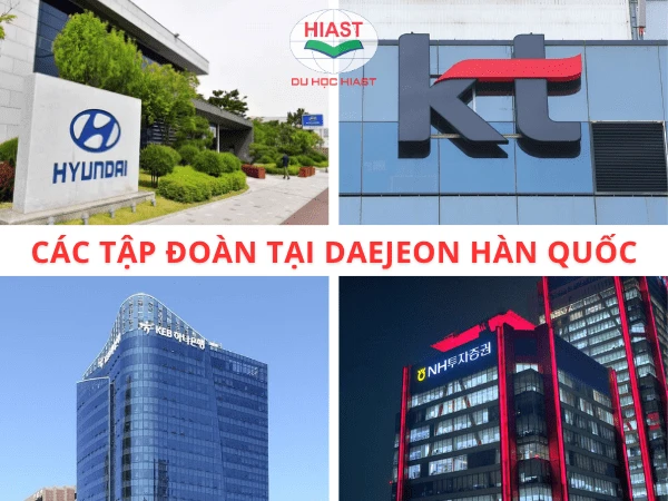 thành phố daejeon hàn quốc