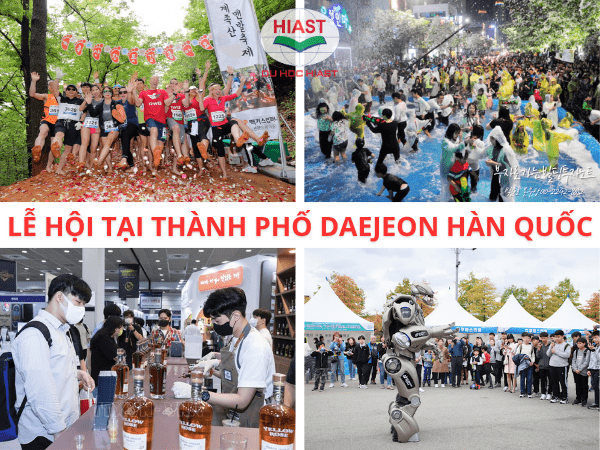 thành phố daejeon