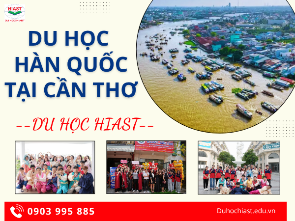 Trung tâm du học hàn quốc cần thơ