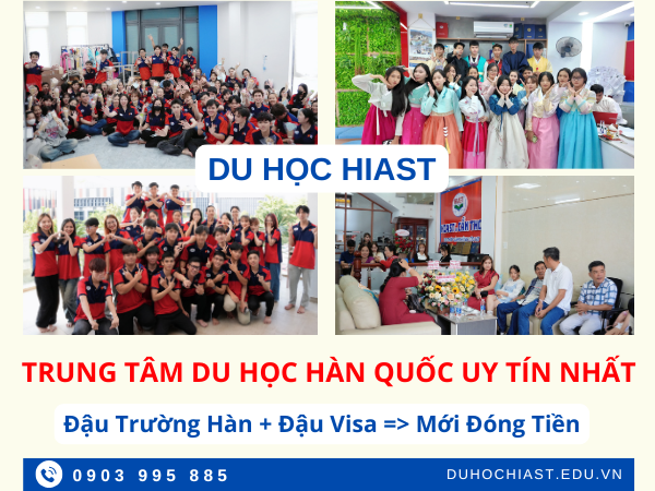 Tuyển Sinh Du Học Hàn Quốc Dành Cho 2007