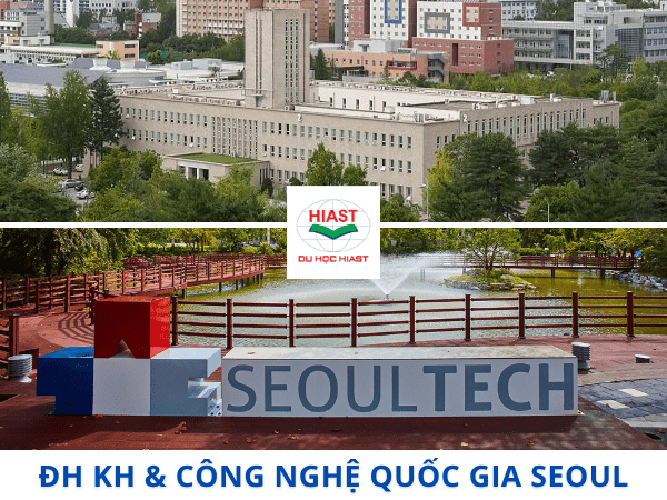 trường đại học Công nghệ Quốc gia Seoul