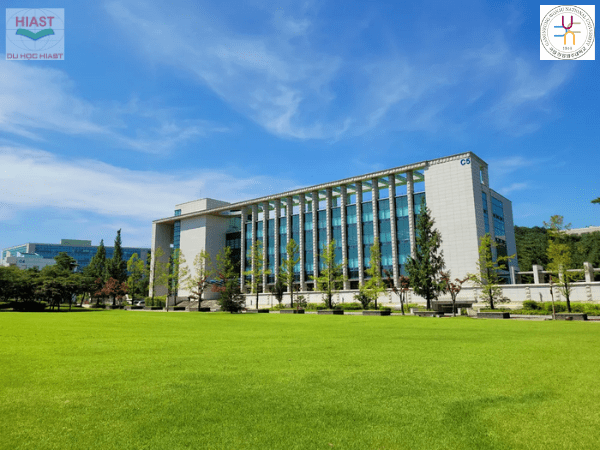 Trường Đại Học Gangneung Wonju