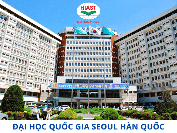 trường Đại học Quốc gia Seoul