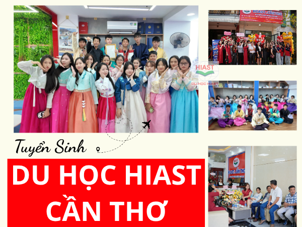 tuyển sinh du học hàn quốc cần thơ