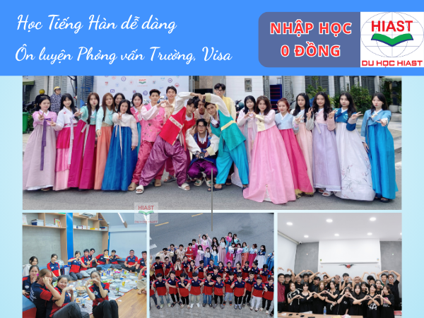 Visa D4-1 có thời hạn bao lâu