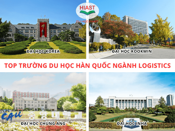 Các trường Đại học Hàn Quốc có ngành Logistics