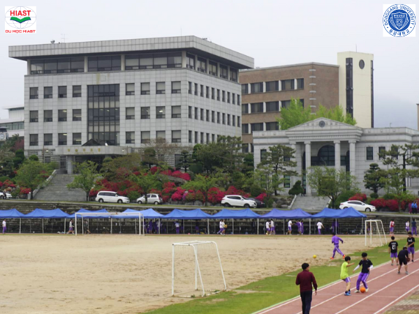 Cao đẳng Dongkang