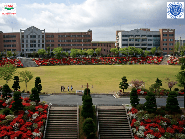 ĐẠI HỌC DONGGANG