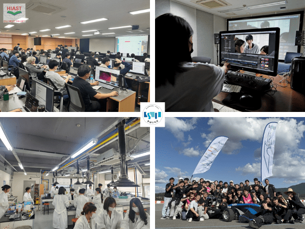 Đại học Soongsil học phí