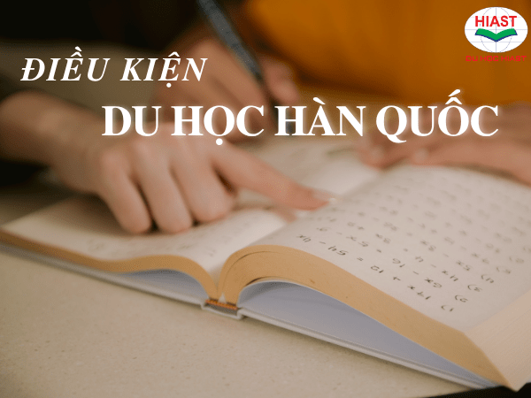 điều kiện Du học Hàn Quốc ngành Marketing