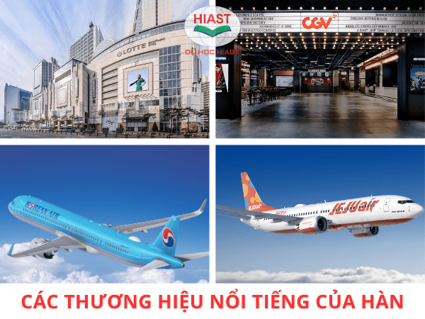 du học hàn quốc chuyên ngành du lịch