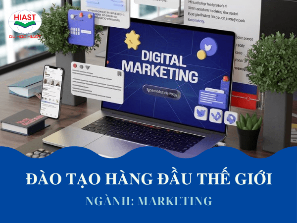 Du học Hàn Quốc ngành truyền thông Marketing