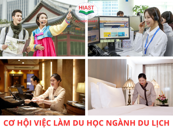 học ngành du lịch ở hàn quốc