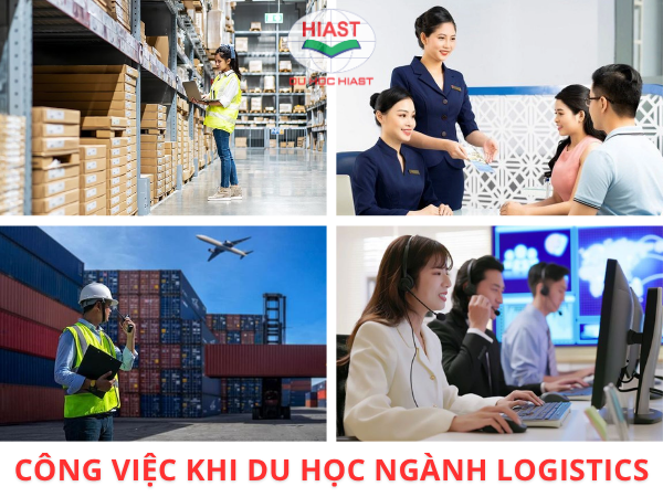 Lương Logistics ở Hàn Quốc