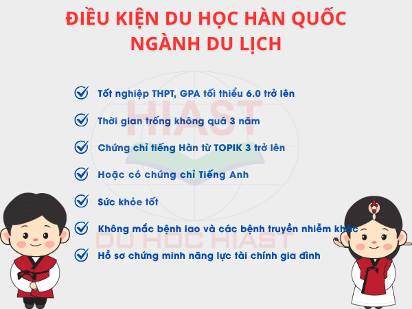 Ngành du lịch khách sạn ở Hàn Quốc