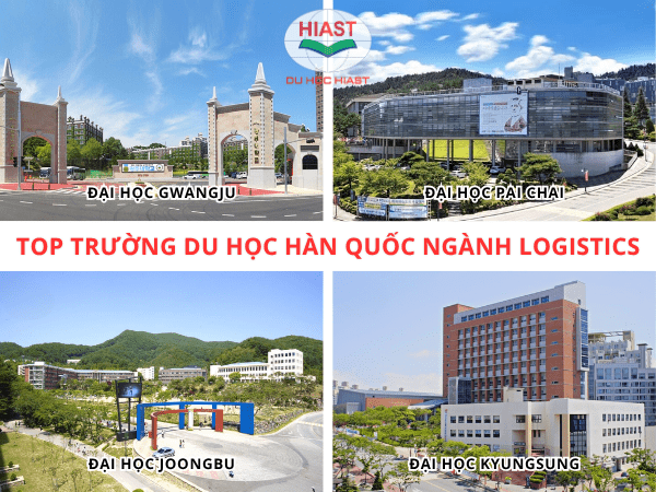 TOP trường du học Hàn Quốc ngành Logistics
