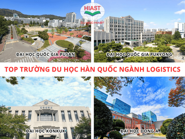 trường đại học đào tạo ngành Logistics Hàn Quốc
