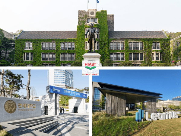 Trường đại học Hàn Quốc ngành truyền thông