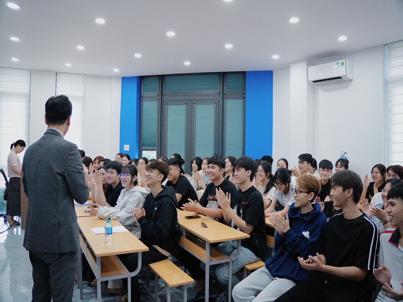 Đại học Yeungnam gặp gỡ du học hiast tháng 8.2025