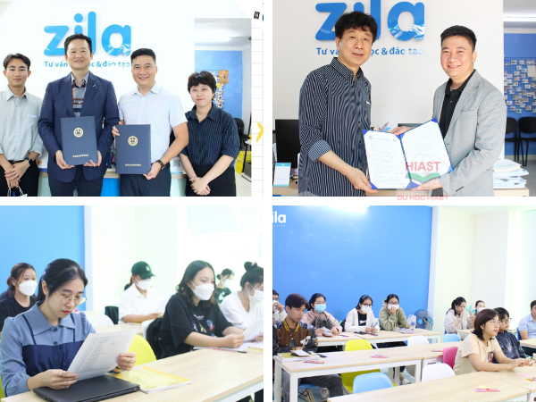 danh sách các trung tâm du học hàn quốc