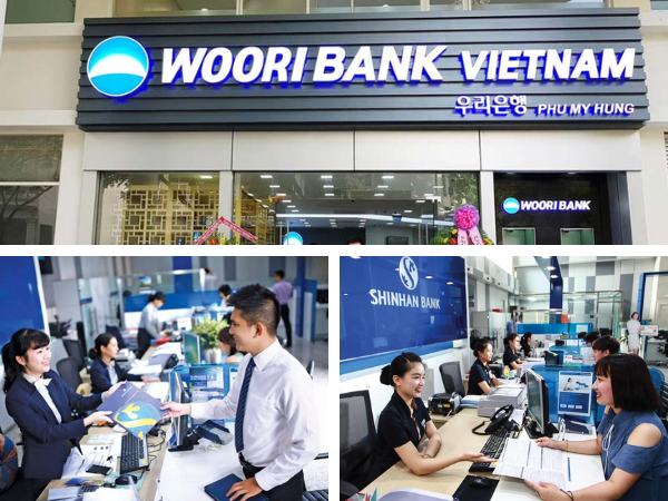 Mức lương ở Hàn Quốc
