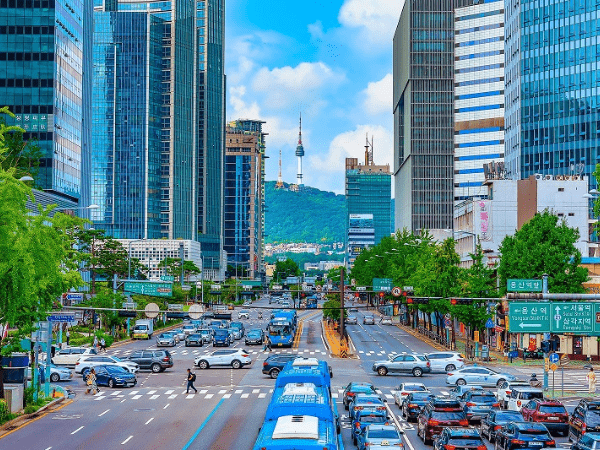 Mức thu nhập tại Hàn Quốc của các ngành nghề