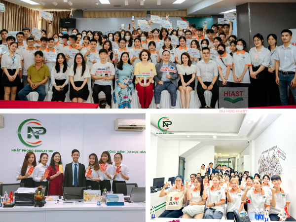trung tâm du học Hàn Quốc uy tín nhất TPHCM