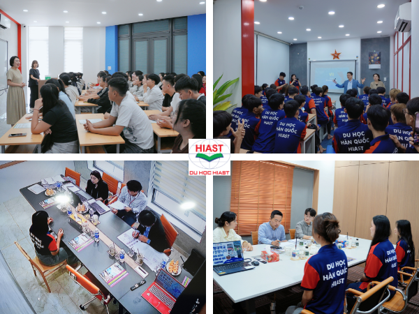 Trung Tâm Du Học Hàn Quốc Uy Tín
