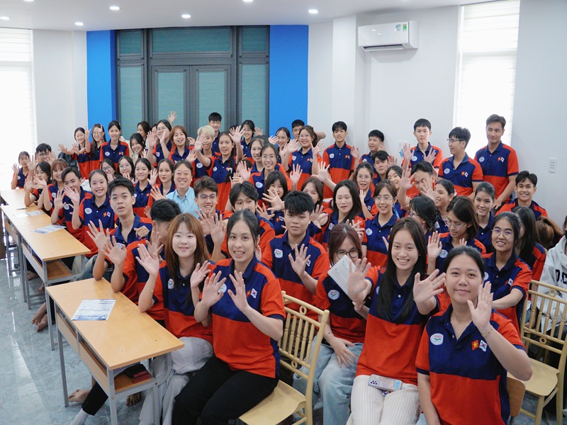 Trường Đại học Gyeonggi gặp gỡ Học viên Hiast tháng 7.2025
