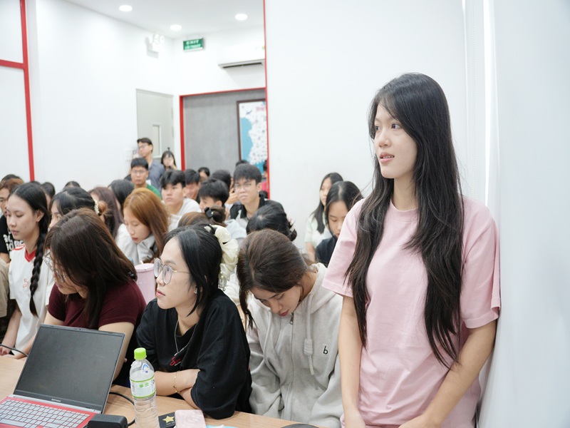 Trường Khoa học Nghệ thuật Yongin den Du Học Hiast tháng 8.2025