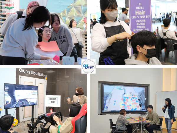 Chuyên ngành Đại Học Khoa Học Kỹ Thuật Busan