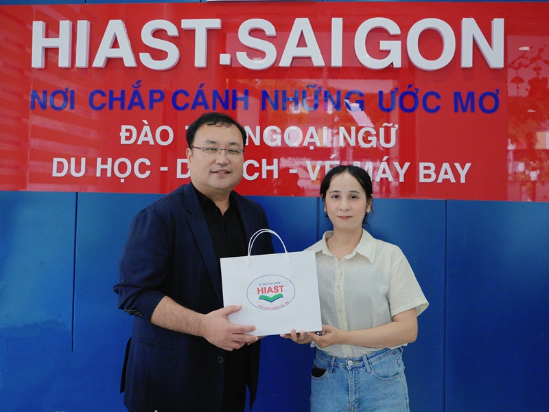 Đại học Daegu Catholic gặp gỡ Du học Hiast ngày 14/8/2025